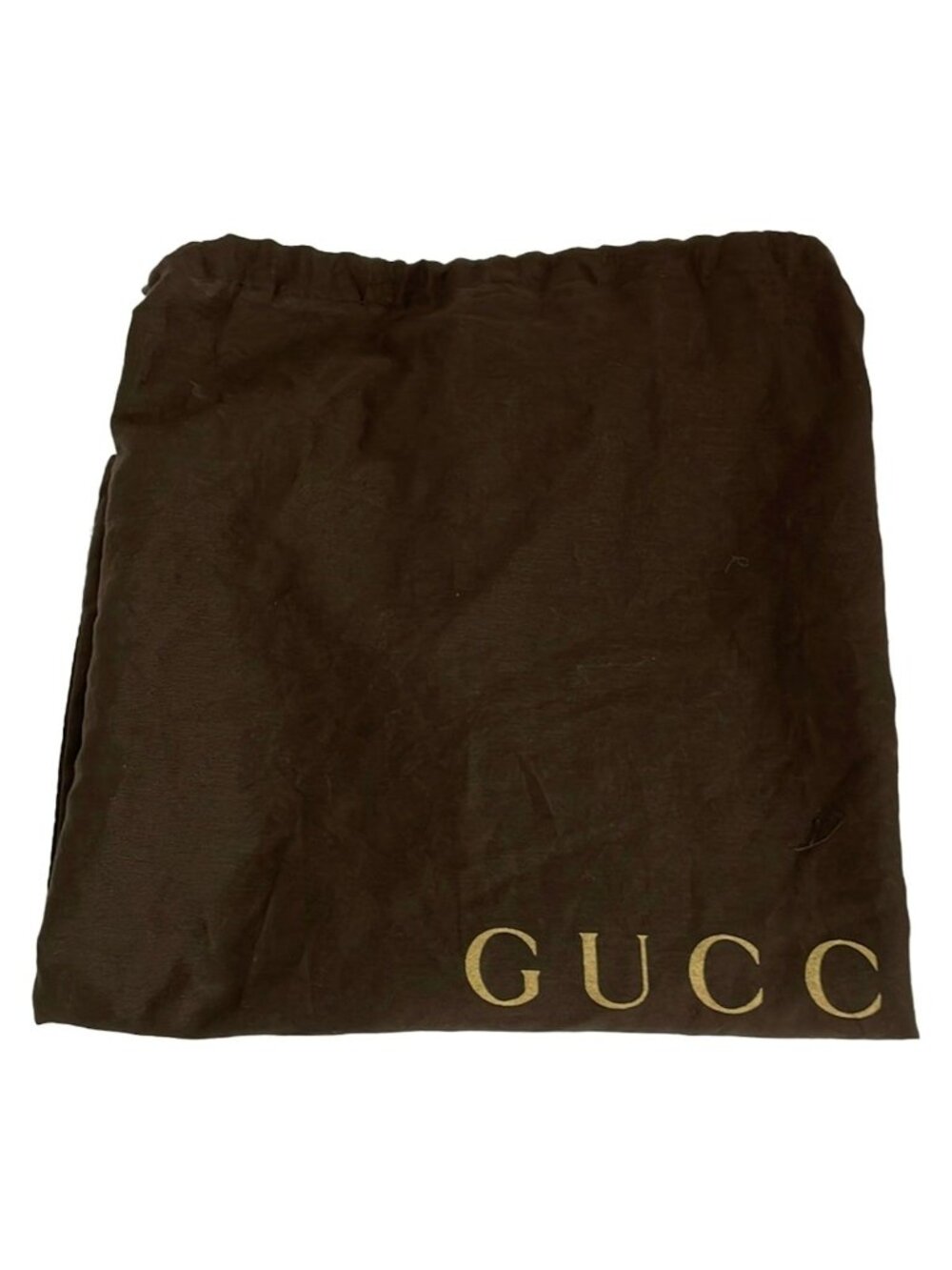 Gucci Shoulder Bag Black Leather - Picture 8 of 11